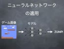 ニューラルネットワークでマリオを教育してみた  修正版