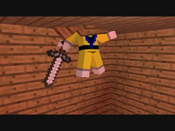 【Minecraft】クラフト戦隊マイレンジャー【５話】