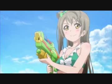 ことりと穂乃果で３年目の浮気