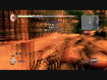 【ロストプラネット2】呂律なんていらないプレイヤーマッチ？.8戦目