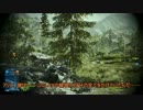 [PC]　BF3マルチ　ゆっくり実況　part22　48人CTF　HC