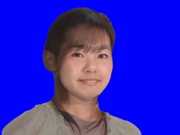 謎の美人声優BB