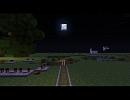 【Minecraft】minecars【8分】