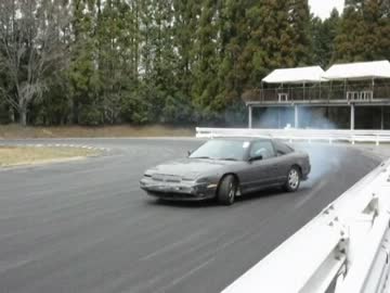 【ドリフト】モーターランド三河【2013,03,29】