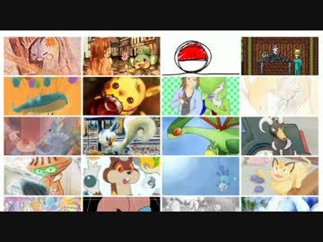 ポケモン とあるイラコンのランキング SP2