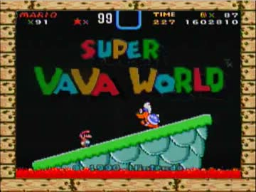 【実況】75歳の祖母に、マリオワールドをやってもらった【ワールド1終】