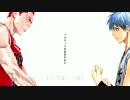 【スラムダンク×黒子のバスケ】 short ver
