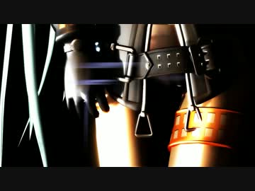 【MMD】 Hey Ho  【R-１８】