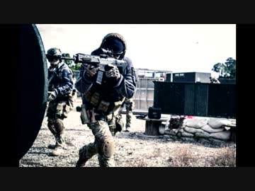 ～赤軍兵士が往く～　2012/11/03　Operation Kingfish　その2