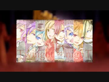 【歌ってみた】Twilight ∞ nighT【勘ジャニ∞】