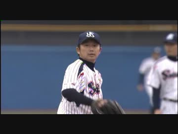 130330 石川9回途中被安打3無失点