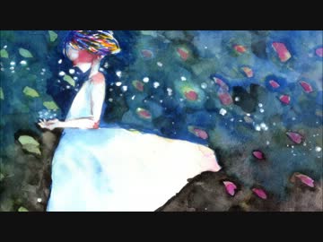 【巡音ルカ】桜月夜【オリジナル】