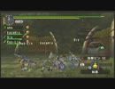 【MHP2G】国を抜け出してポッケ村のハンターになりました3