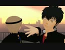 【MMD銀魂】土方くんと沖田くんでニルギリ