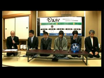 【第２回電王戦】ponanzaｘ佐藤慎一の局後の記者会見の様子【将棋】