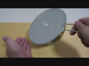 シェラカップの蓋の作り方