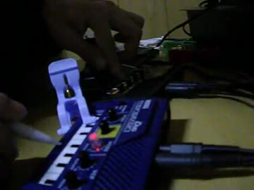 【monotron】DJ zetu - i love monotron brothers【KORG】【NNI】