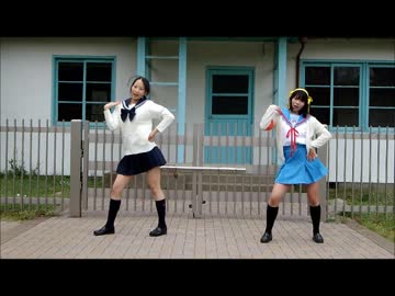 【りりまり】最強パレパレード【踊ってみた】