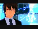 【MMD】氷山キヨテル【モデル配布有】