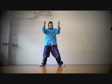 【ヱナG】千本桜(Dubstep rmx)　 踊ってみた