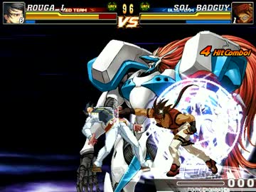 【MUGEN】　ファイトクラブへようこそ！　-Simple Single Battle 09-【単発大会】