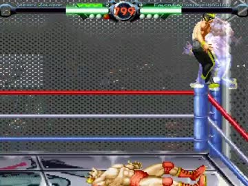 【MUGEN】単発！良キャラ発掘絵巻 part152