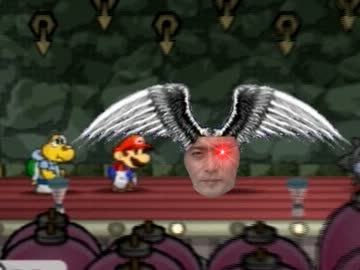 【ゆっくり実況プレイ】ペーパーマリオＲＰＧをゆっくり縛りプレイ part76