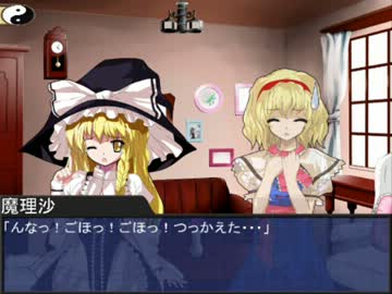 幻想郷は今日も平和です　その１３【幻想入りシリーズ】