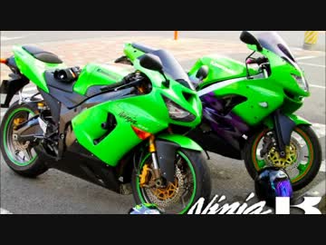 カワサキ重症患者のまったり生活　東京モーターサイクルショー編