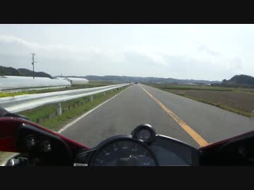 【YZF-R1 Touring Reports】 春の内房総ツーリング　後編