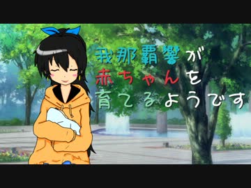 【Novelsm@ster】 我那覇響が赤ちゃんを育てるようです 【第1話】