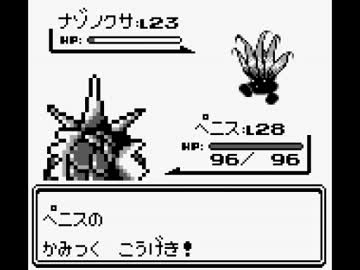 ポケットモンスター(赤) 実況プレイ part19