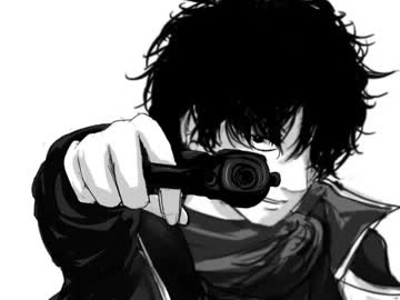 【手書き金魂】バ/ク/チ/ダ/ン/サ/ー