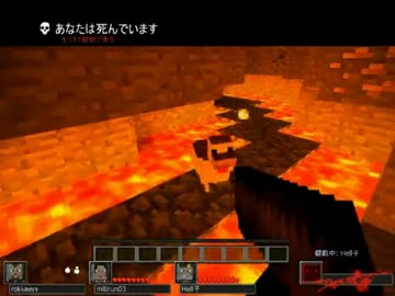 【L4D2】マインクラフト再現マップ「DeathcraftⅡ」で遊んでみた　その３
