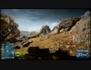 【BF3】エンジョイ勢がキルレ1.0をほのぼのと目指す その19 【実況プレイ】