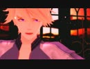 【MMDタイバニ】右肩の蝶×鉛筆式イワン