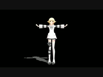 【MMD】NeGi式檸音るり_ver1.01【配布動画】