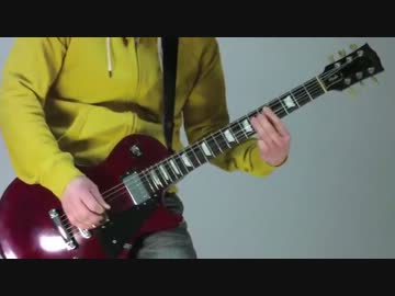 ニャル子W『恋は渾沌の隷也』を弾いてみた