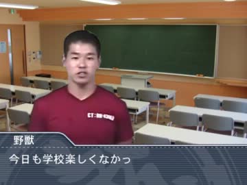 医学の道を志す先輩