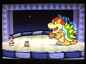 マリオストーリー実況プレイ part45(前)【超ノンケ冒険記☆多重縛りの旅】