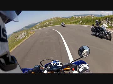 WRで四国カルスト 姫鶴平キャンプ場に行ってみた②