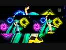 【DIVA-F】Weekender Girl【通常：追加演出比較】
