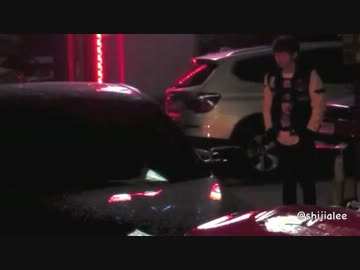 イェソンの運転