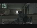 FPS初心者がMW3でスナイパーに憧れる動画　28　FFA初めての1位