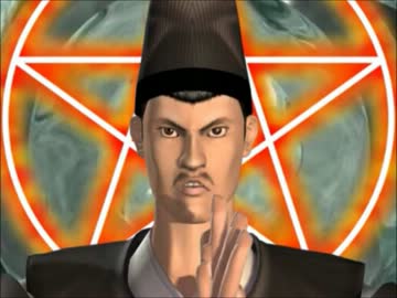 レッツゴー！陰陽師【最高解像度6400x4800】