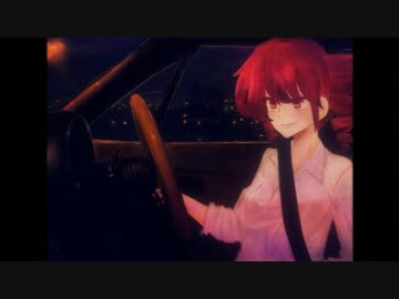 【重音テト】ピンクガールとハイウェイナイトメア【オリジナル】
