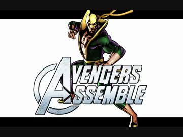 【UMVC3】アベンジャーズアッセンブル13