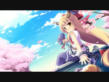 【東方自作アレンジ】萃華(short)