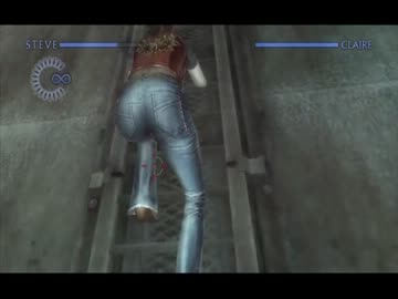 女一人で実況プレイ。～BIOHAZARD　THE　DARKSIDE　CHRONICLES～　その24