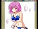 【東方怠楽快】３作目は小町さんが主人公で製作中　36